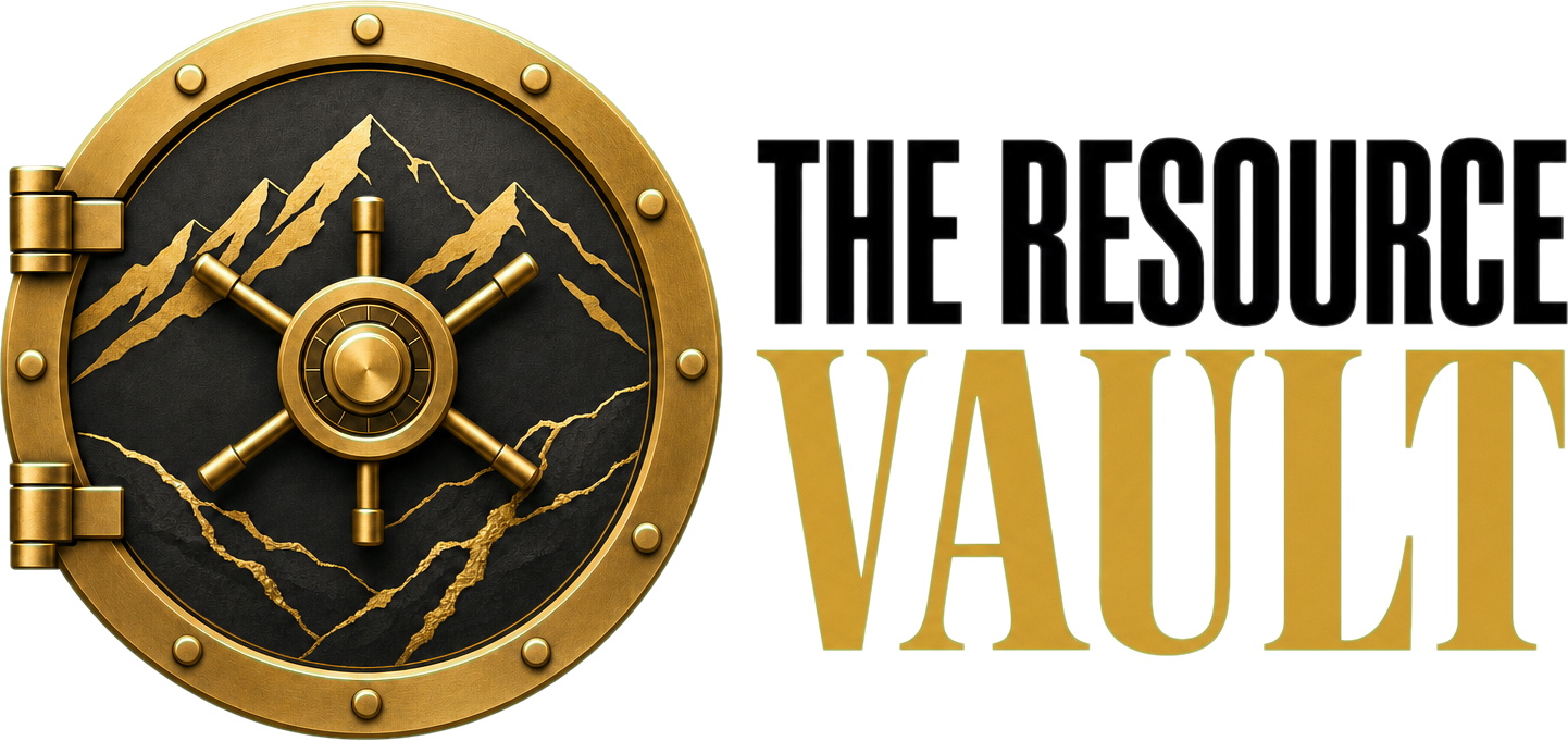 The Resource Vault
